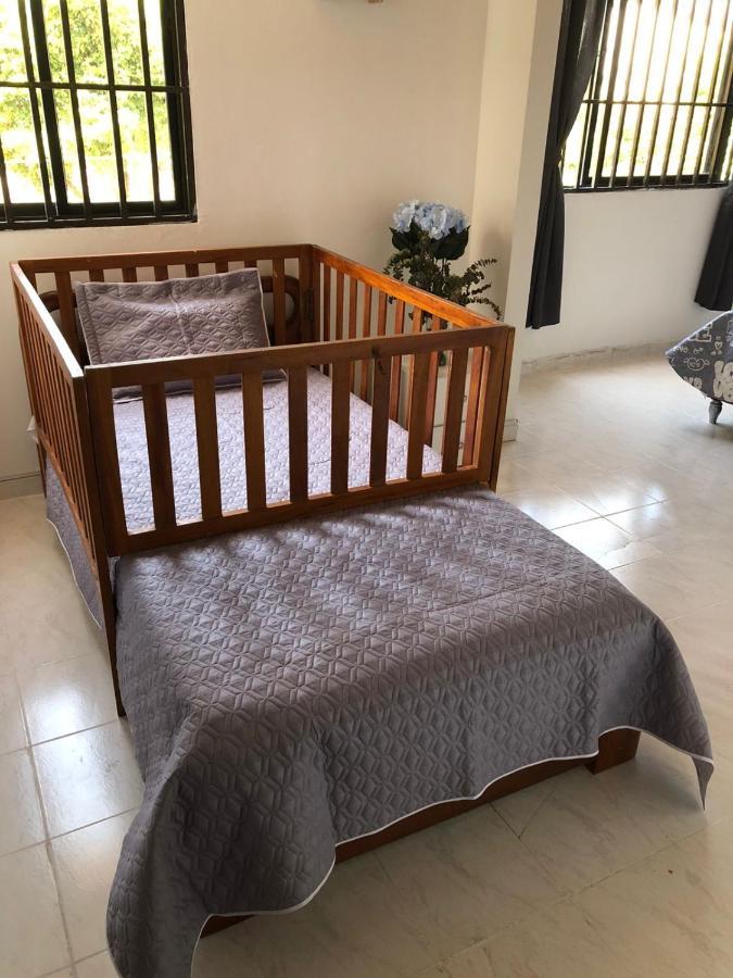 Habitaciones Independientes Cerca Al Aeropuerto 1 Cartagena Екстериор снимка